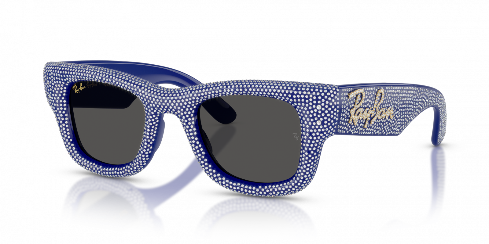 Ray Ban RB4940BP 686787 Wayfarer Puffer 